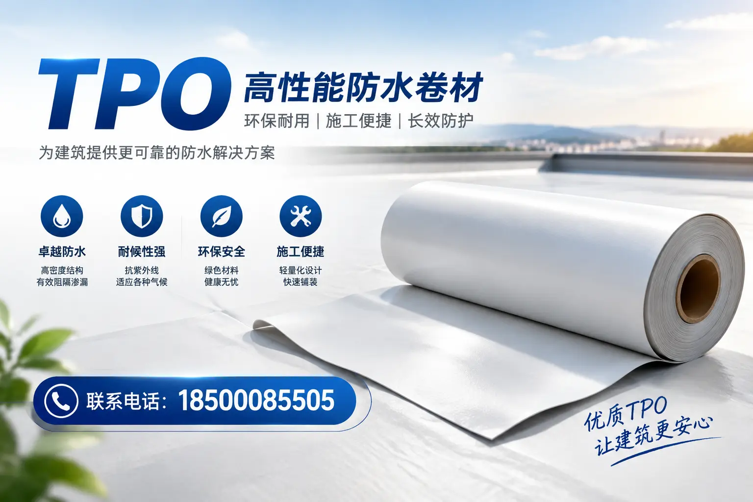 TPO材料在舟山的应用及其优势解析