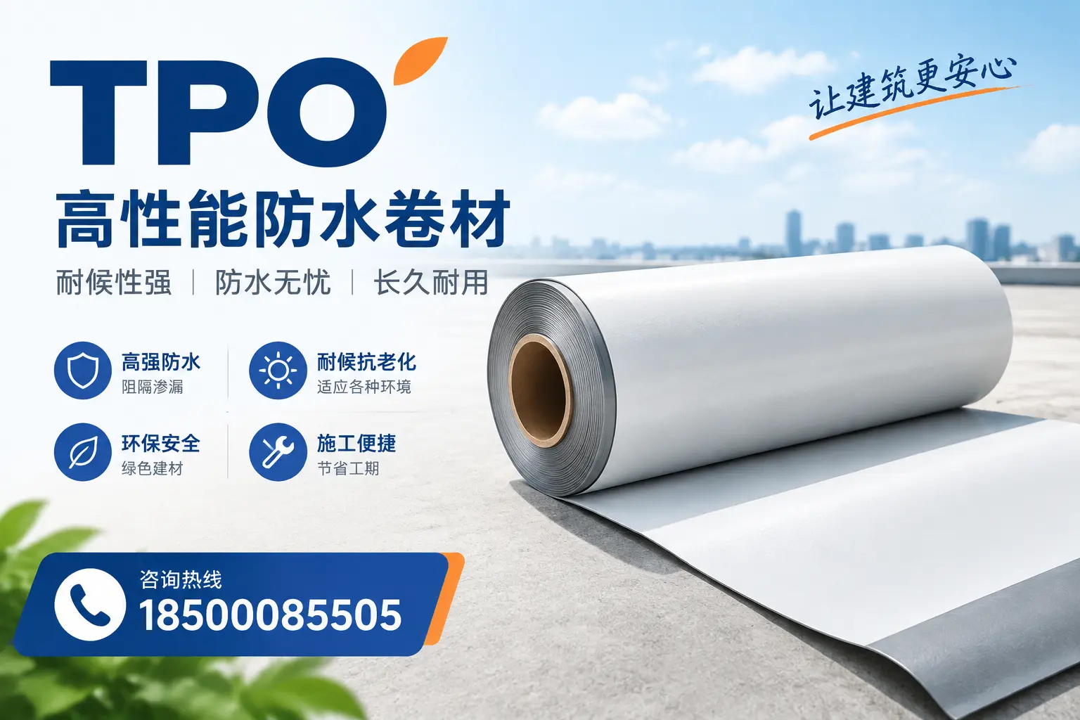 TPO材料在舟山的应用及其优势解析